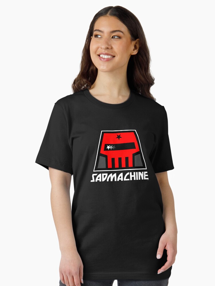 Thumbnail 1 of 7, Essential T-Shirt, it came from sadurn! -icon designed and sold by sadmachine.
