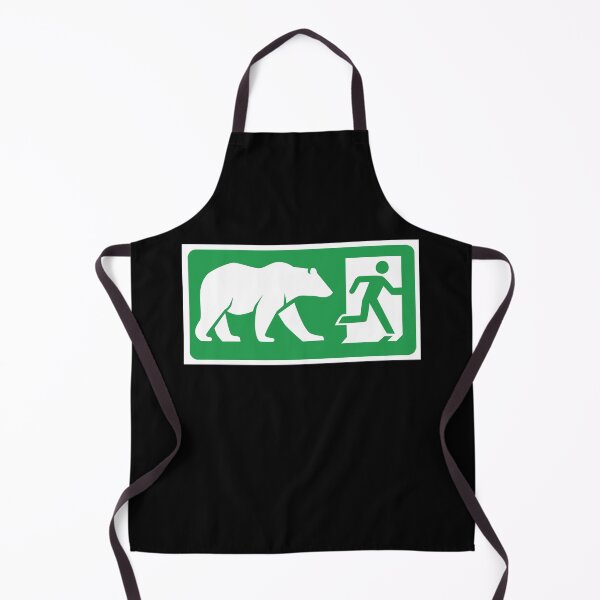 Item preview, Exit Pursued by a Bear Sign designed and sold by mrlarry87.