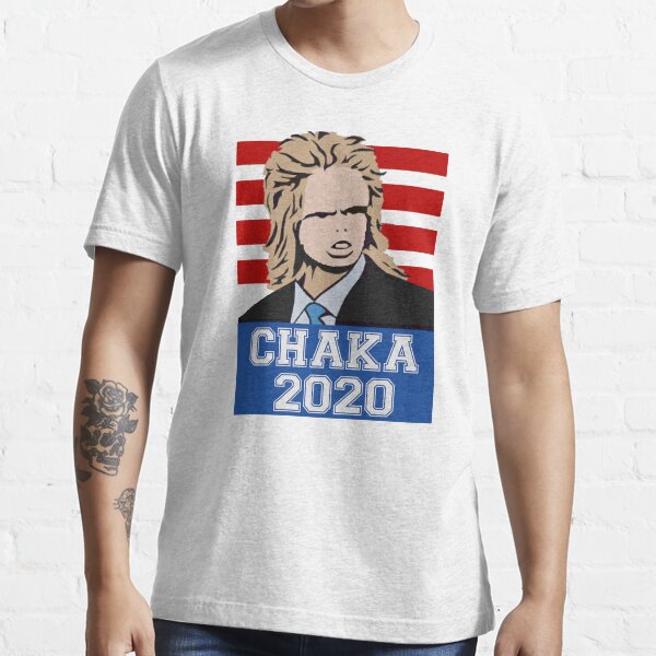 Cha-ka 2020 Essential T-Shirt