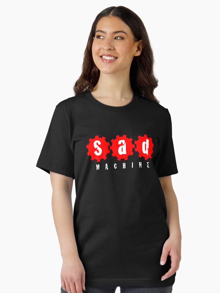 Thumbnail 2 of 7, Essential T-Shirt, gears for fears designed and sold by sadmachine.