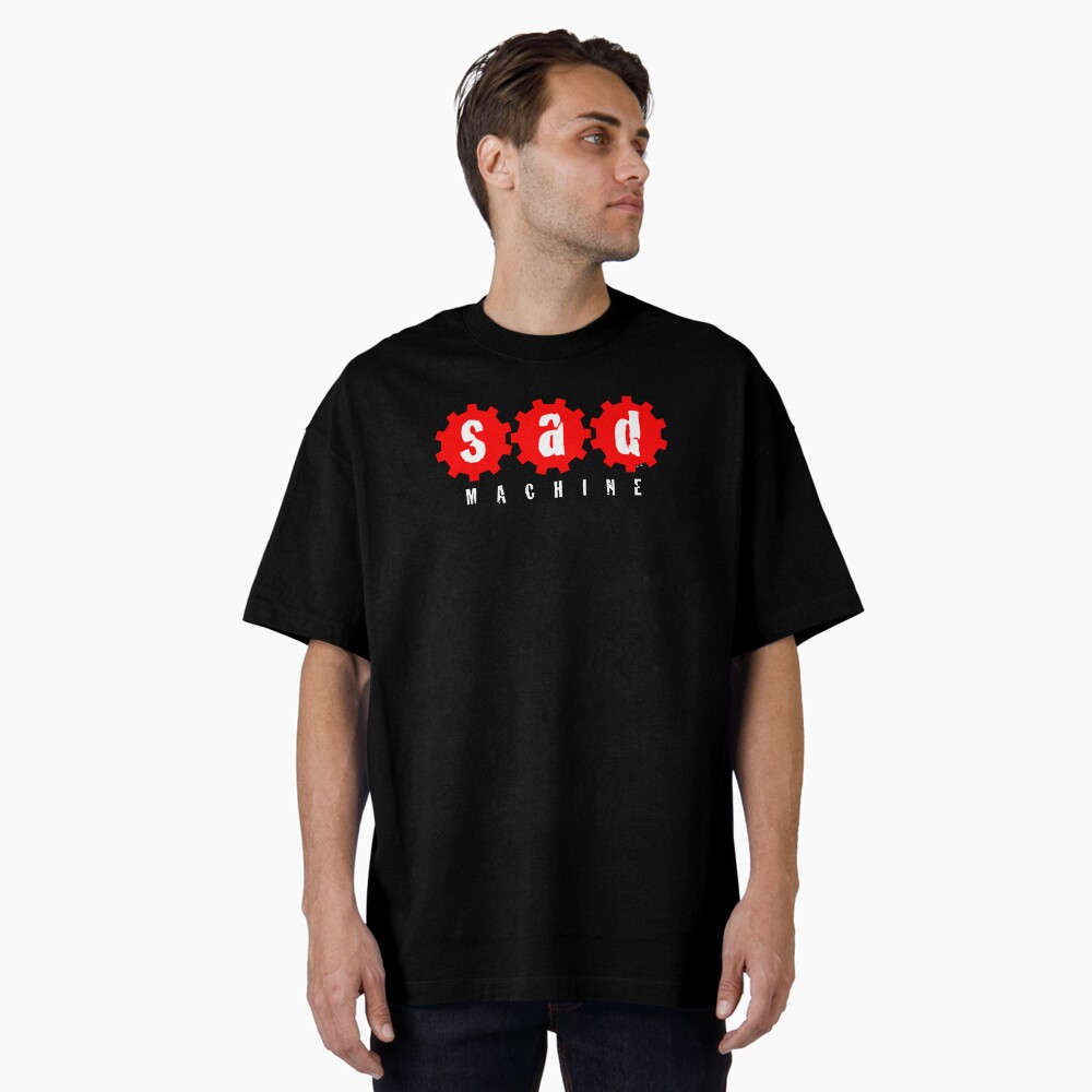 Item preview, Oversized T-Shirt designed and sold by sadmachine.