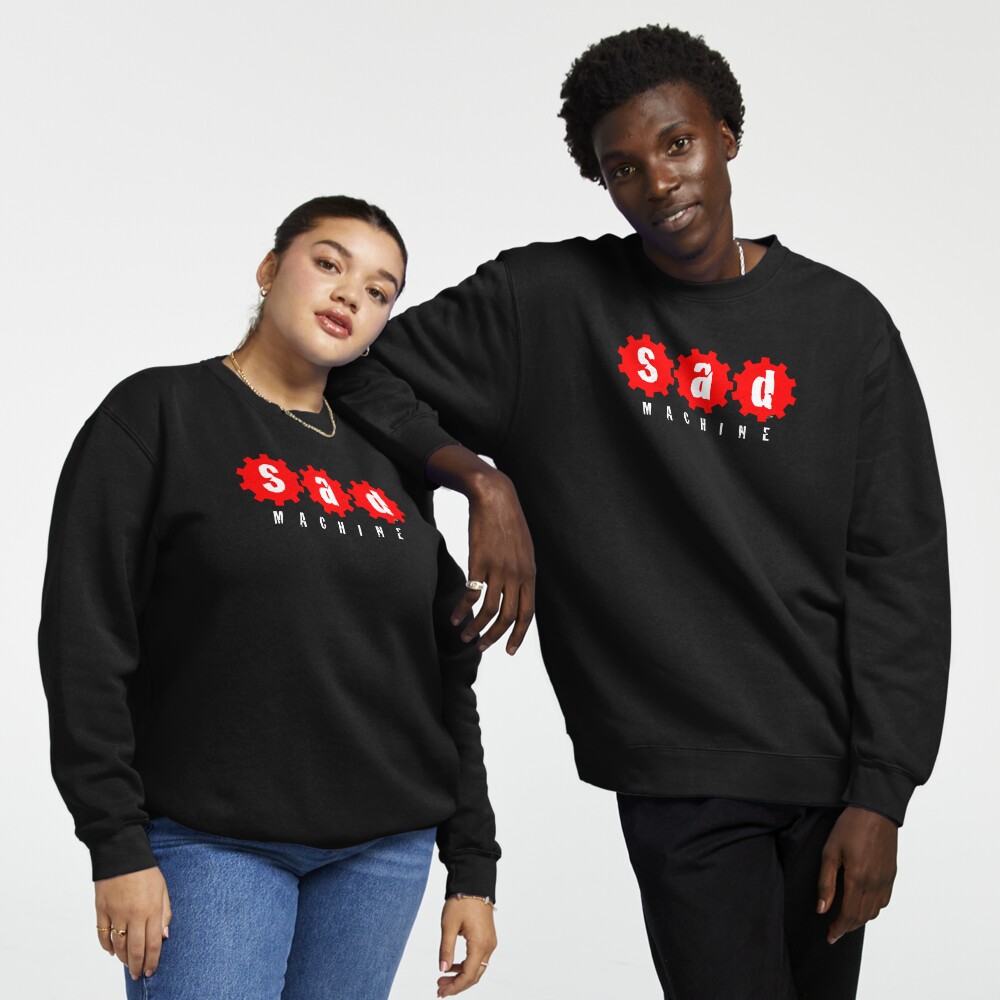 Item preview, Pullover Sweatshirt designed and sold by sadmachine.
