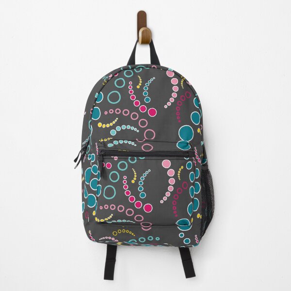 Item preview, Curved Dots Pattern designed and sold by Amy VanMeter.