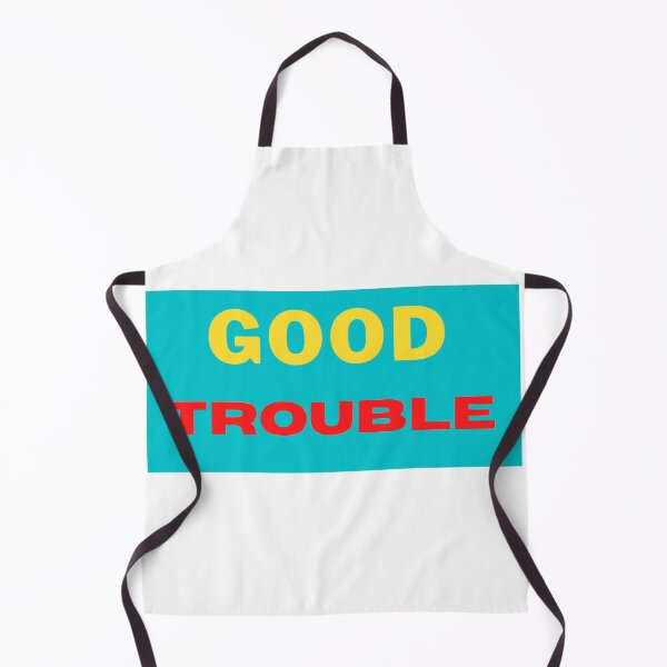 Item preview, Good Trouble designed and sold by The Full Cart.