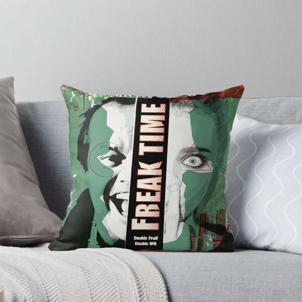 Item preview, Freak time designed and sold by Cervezasalegria.