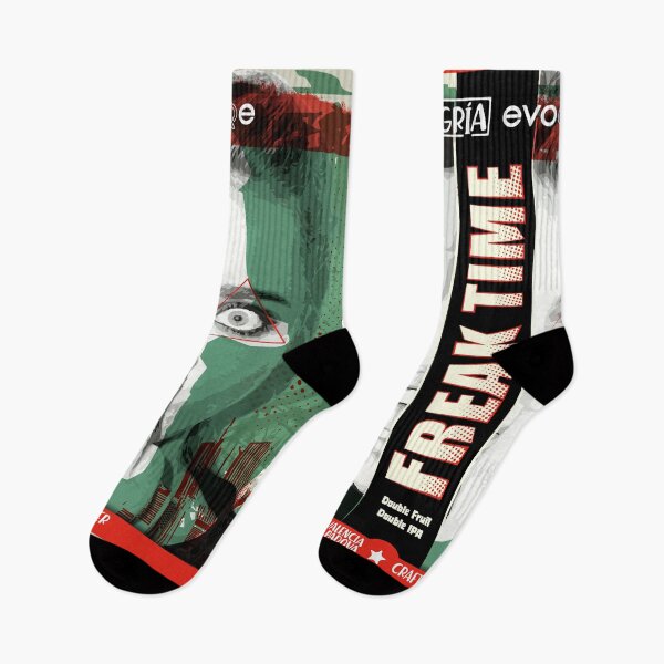 Item preview, Freak time designed and sold by Cervezasalegria.
