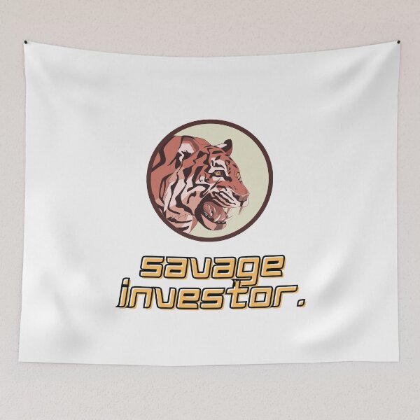 Item preview, Savage designed and sold by FourNuns.