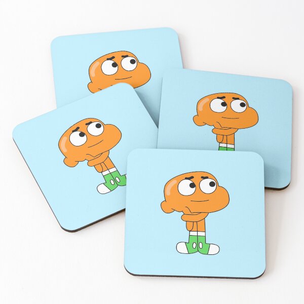 Item preview, Darwin Watterson  The Amazing World of Gumball designed and sold by kidcartoon.