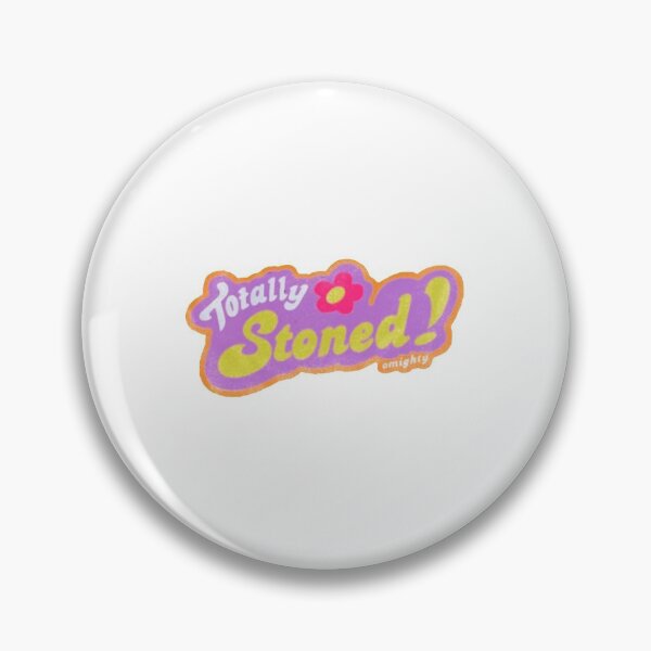 Item preview, y2k totally stoned indie quote  designed and sold by bratayleyfanfic.