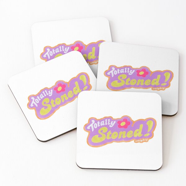 Item preview, y2k totally stoned indie quote  designed and sold by bratayleyfanfic.