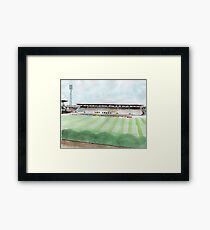 Coventry City - Highfield Road Framed Print