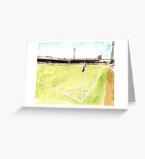 Millwall - The Den Greeting Card