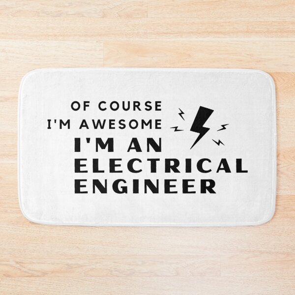 Item preview, Of Course I'm Awesome, I'm An Electrical Engineer designed and sold by nincee.