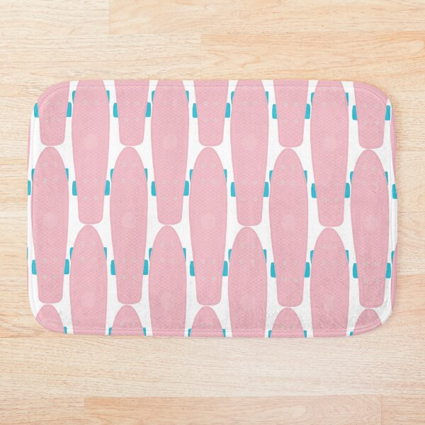Item preview, pink pennyboard designed and sold by Lauren Ellis.