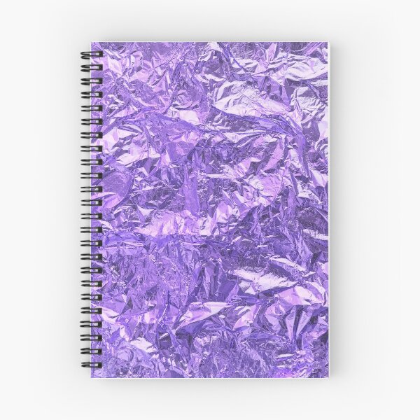 Item preview, Purple foil texture designed and sold by anna0711.