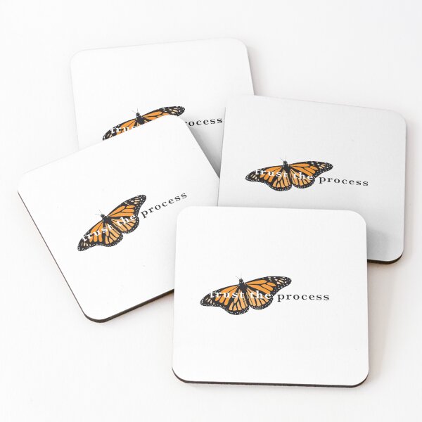Item preview, Trust the Process designed and sold by Claire Neville.
