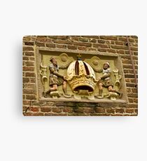 Crown Canvas Print