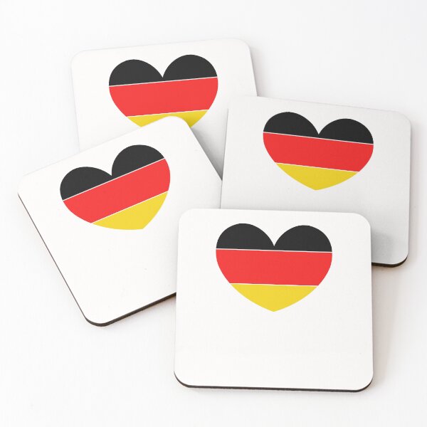 Item preview, I love Germany Birthday Gift designed and sold by GBDesigner.
