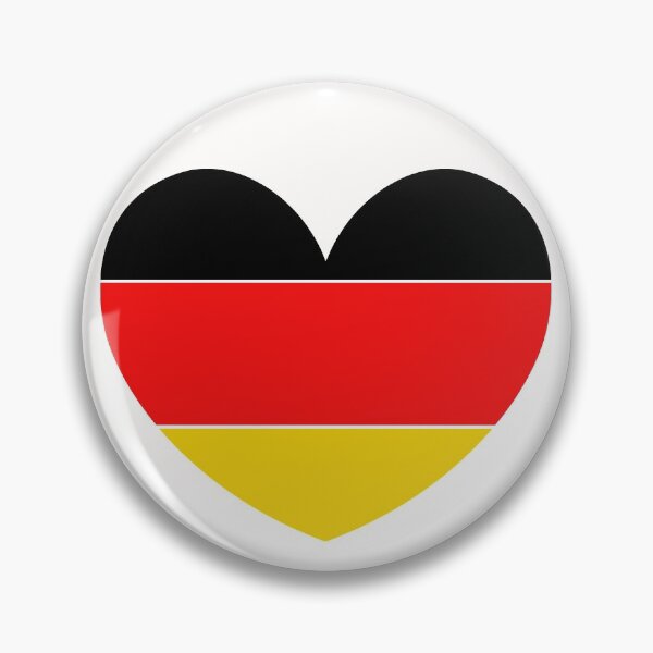 Item preview, I love Germany Birthday Gift designed and sold by GBDesigner.