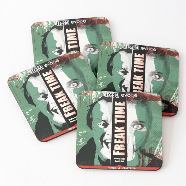 Item preview, Freak time designed and sold by Cervezasalegria.