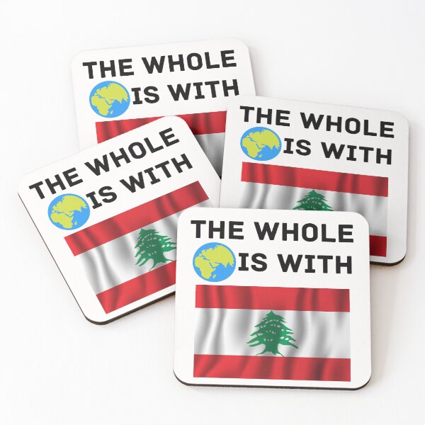 Item preview, The whole planet is with Beirut designed and sold by OneTimeEngineer.