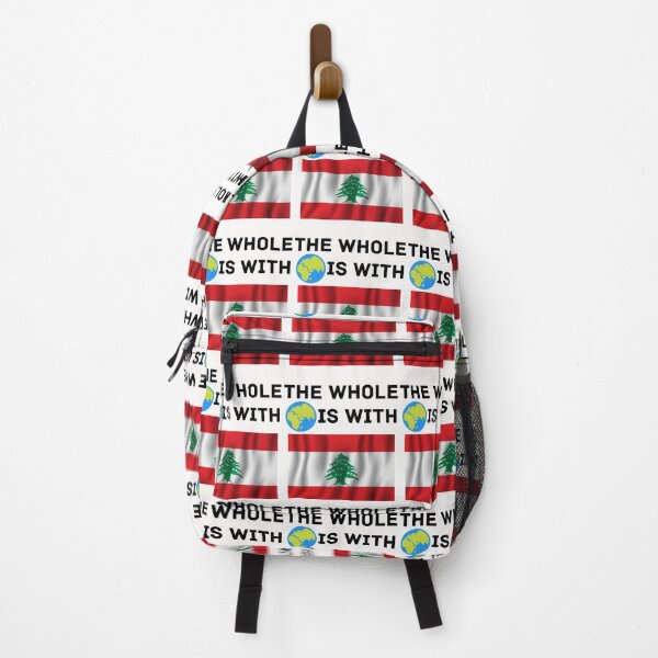 Item preview, The whole planet is with Beirut designed and sold by OneTimeEngineer.