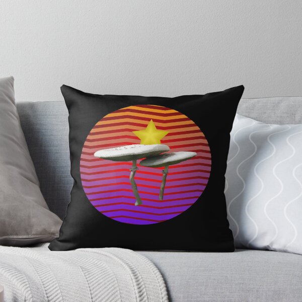 Item preview, Abstract Mushrooms on Star  designed and sold by Slydell1.