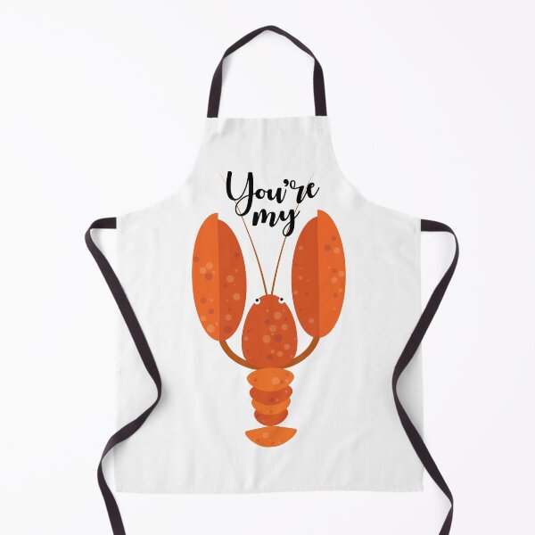 Item preview, You're My Lobster designed and sold by DurianWong.
