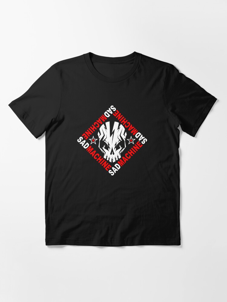 Alternate view of we so *heart* the darkness Essential T-Shirt