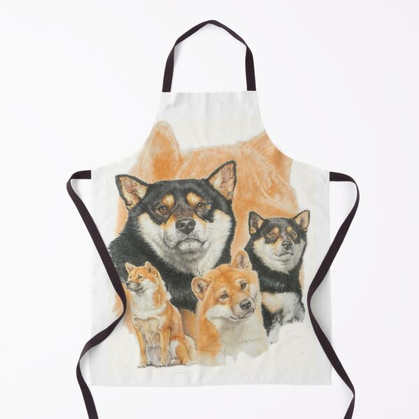 Item preview, Shiba Inu Medley designed and sold by BarbBarcikKeith.