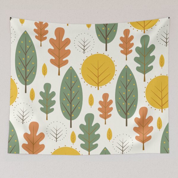 Item preview, Color forest designed and sold by Rama Geeves.
