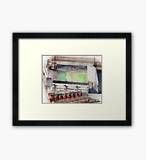 Everton - Goodison Park Framed Print