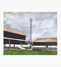Tottenham Hotspur - White Hart Lane Photographic Print
