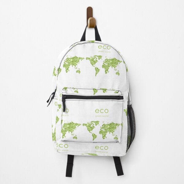 Item preview, green world designed and sold by tejaltank.