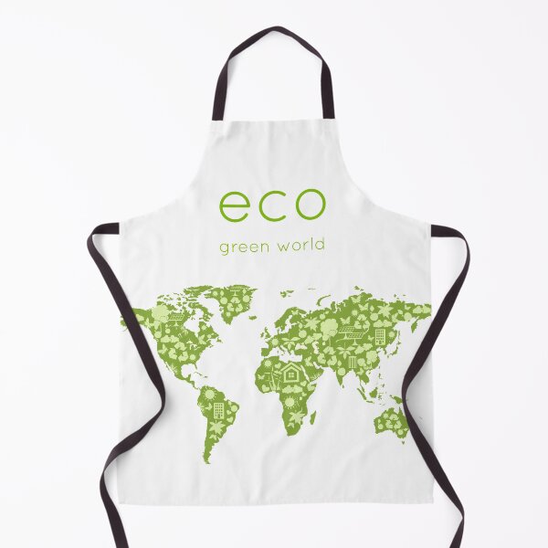 Item preview, green world designed and sold by tejaltank.