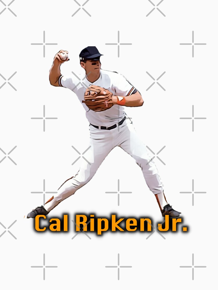 Cal Ripken Jr Essential T-Shirt for Sale by DFurco