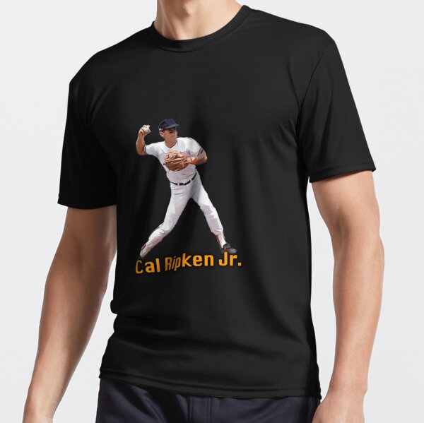 Cal Ripken Jr Essential T-Shirt for Sale by DFurco