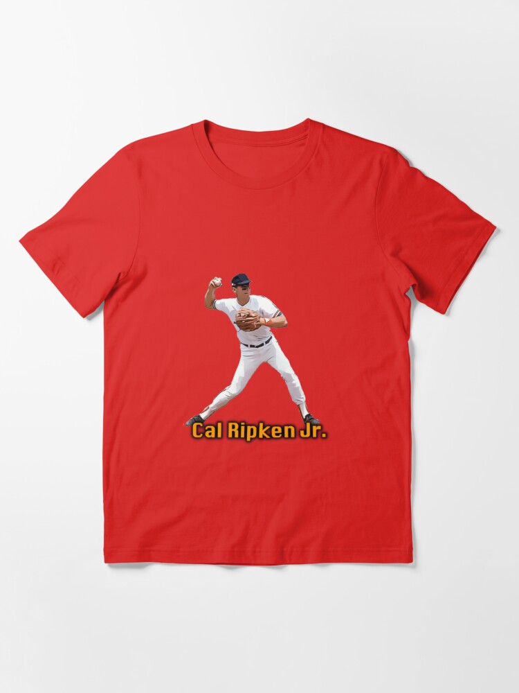 Cal Ripken Jr Essential T-Shirt for Sale by DFurco