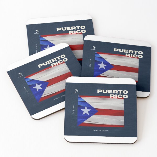 Item preview, Puerto Rico designed and sold by SantoTraficante.