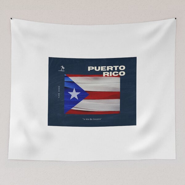 Item preview, Puerto Rico designed and sold by SantoTraficante.