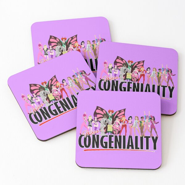 Item preview, Miss Congeniality from Drag Race designed and sold by ShopDragover.