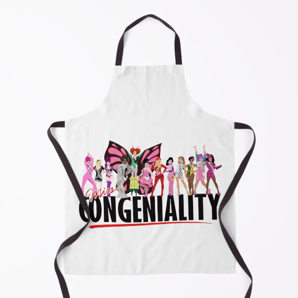 Item preview, Miss Congeniality from Drag Race designed and sold by ShopDragover.
