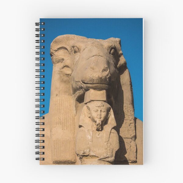 Item preview, Ram-headed Sphinx, Karnak, Egypt designed and sold by petewelsby.