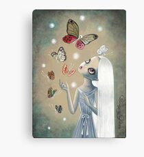 Monique Canvas Print