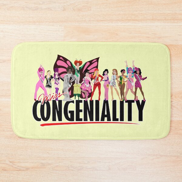 Item preview, Miss Congeniality from Drag Race designed and sold by ShopDragover.