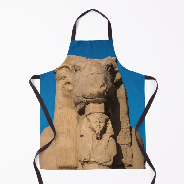 Item preview, Ram-headed Sphinx, Karnak, Egypt designed and sold by petewelsby.