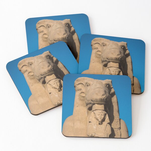 Item preview, Ram-headed Sphinx, Karnak, Egypt designed and sold by petewelsby.