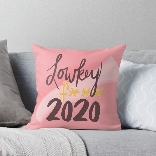 Item preview, Lowkey F 2020 designed and sold by Claire Neville.