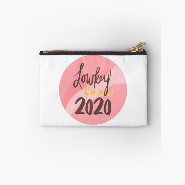 Item preview, Lowkey F 2020 designed and sold by Claire Neville.