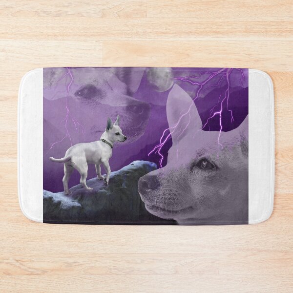 Item preview, Wolf Chihuahua designed and sold by Dshellman.